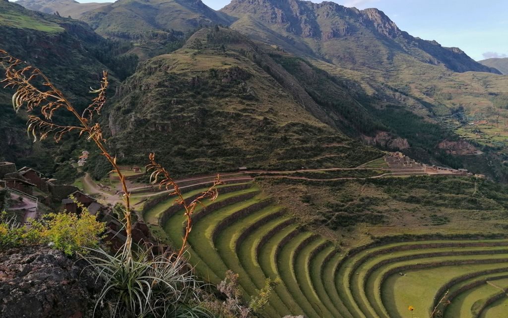 Pisac: la Valle Sacra degli Inca